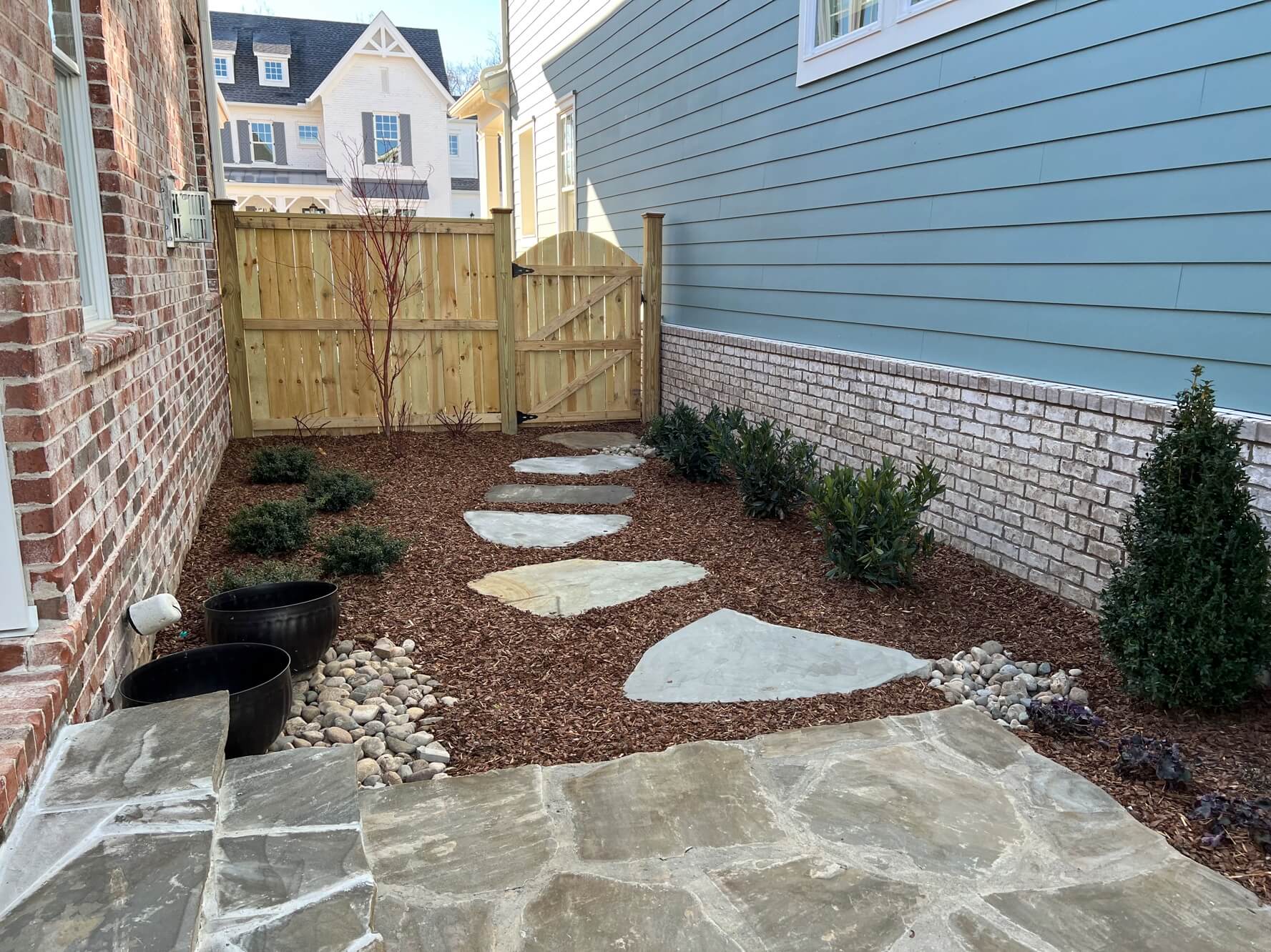 Spring Hill Landscaping Services Example 3