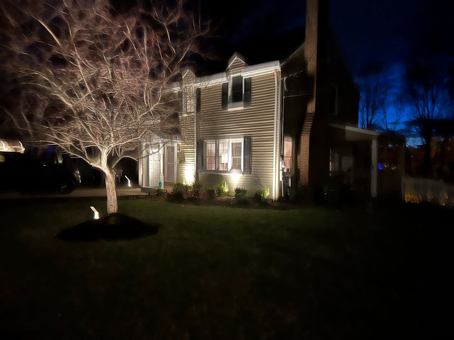 Outdoor Lighting Spring Hill, TN Example 1